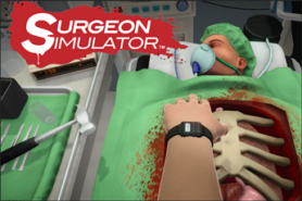 Correct biologisch recorder Surgeon Simulator, maar dan beter