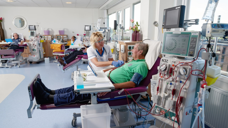 Science to Share | Piepkleine chip kan straks de behandeling voor